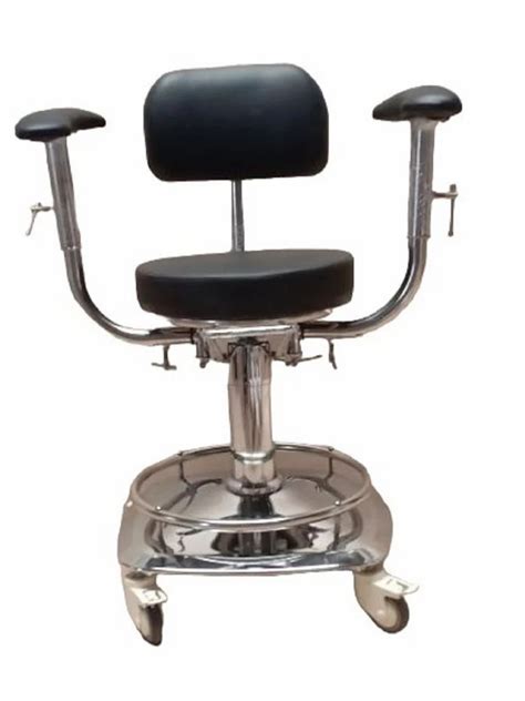 Surgeon Stool - Hydraulic Surgeon Stool Manufacturer from Kundli