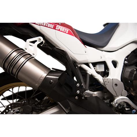 Termignoni Titanium Homologated Euro 4 Exhaust System For Honda ...