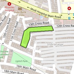 Gayathri Layout, Basaveshwar Nagar, Bengaluru - Map, Pin Code ...