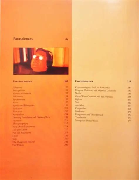 Mysteries of The World – Books and You