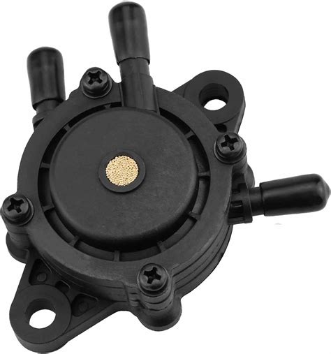 Buy Malloryx Fuel Pump for Kohler, Vacuum Fuel Pump with Fuel Filter ...