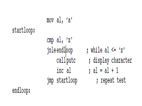 Image result for Assembly Language Programming Examples