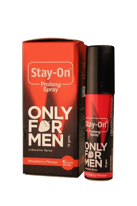 Stay On Spray | Buy Stay On Spray at Best Price in India | jmos.co.in