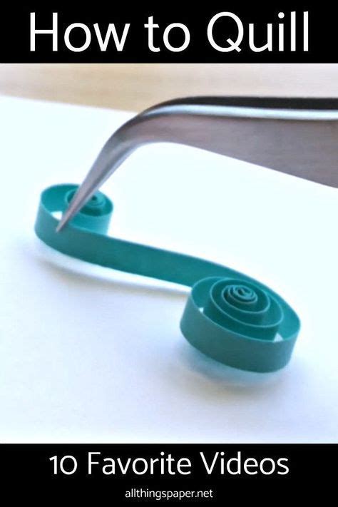 Image result for Quilling Tricks