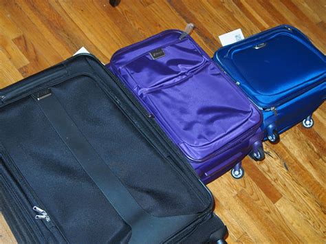 Review of Biaggi Luggage + Discount Code | | YeahThatsKosher