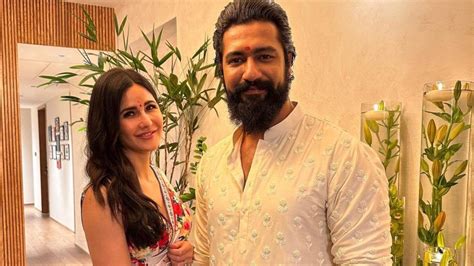 Katrina Kaif-Vicky Kaushal welcome baby boy: Full relationship timeline