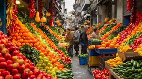 Vegetable Market 的图像结果