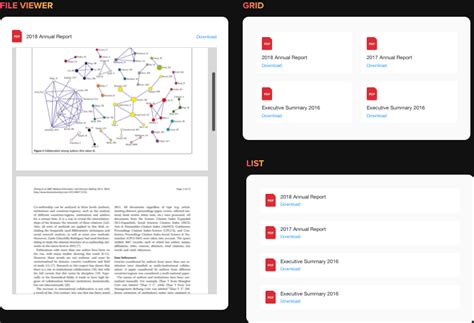 Image result for Iframe PDF Viewer Example