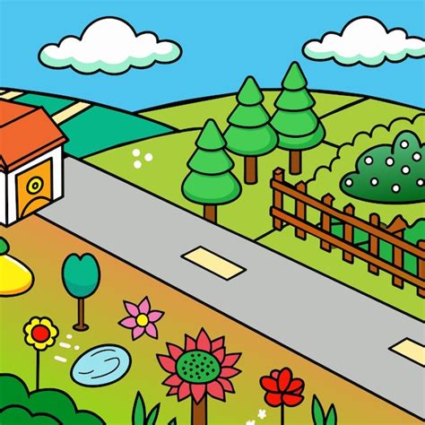 Small Building Cartoon 的图像结果