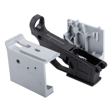 JMT 80% Lower Receivers with Jig