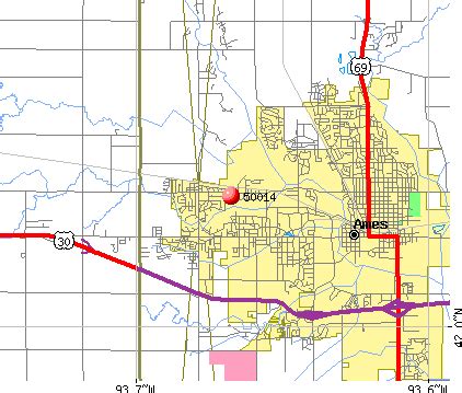 50014 Zip Code (Ames, Iowa) Profile - homes, apartments, schools ...