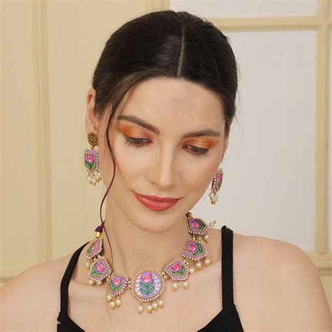 Buy Handmade,Handcrafted Jewellery Online In India