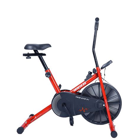 Hercules-AIR BIKE Trim Gym 01 || Rambo Fitness