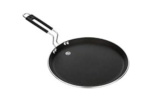 Buy Alluring Homz Aluminium Non Stick Dosa Tawa with Induction Base ...