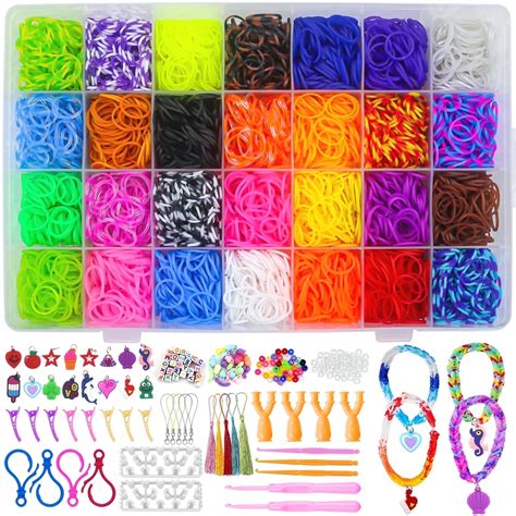 Rubber Band Bracelet Kit