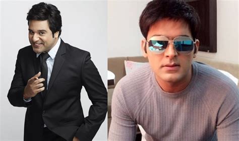 कपिल शर्मा को टक्कर देने के लिए मैदान में लौट रहे हैं कृष्णा अभिषेक, इस ...