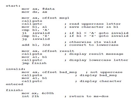 Image result for 8086 Assembly Language Programming Tutorial