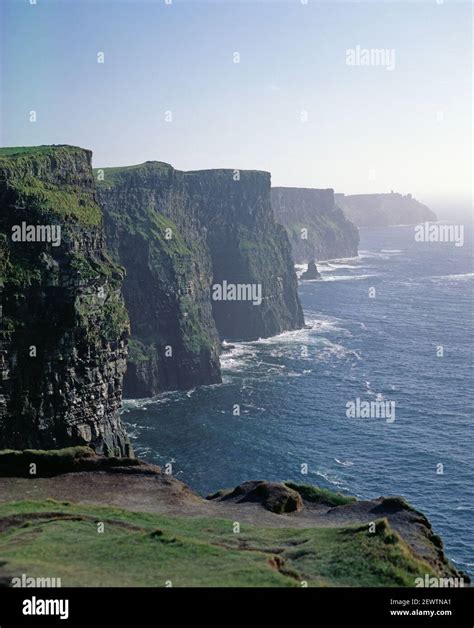 Ireland county clare view hi-res stock photography and images - Alamy