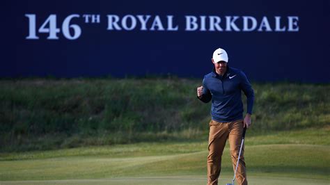 Butch Harmon credits Rory McIlroy for opening round resolve at Royal ...