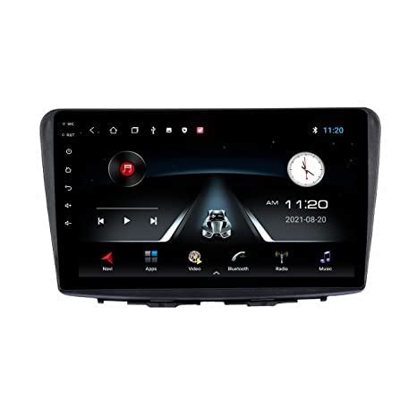 Modorwy Car Android Stereo | 9 inch QLED HD Touch Display | OS 13 ...
