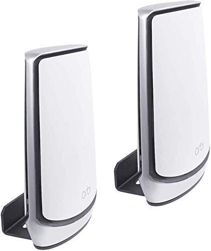 Amazon.in: Buy Gadget Gear Wall Mount for Orbi Tri-Band Mesh WiFi 6 ...