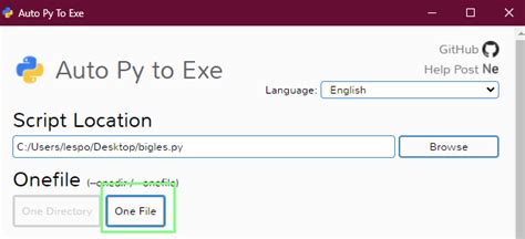Image result for How to Create Python Executable File