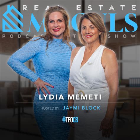 Lydia Memeti: The Heart of Real Estate Success - Real Estate Moguls ...