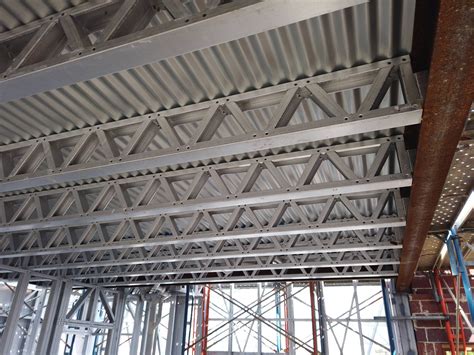 10 Benefits of Steel Floor Joists in Construction