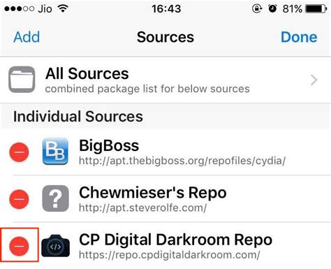 Image result for Cydia On Computer