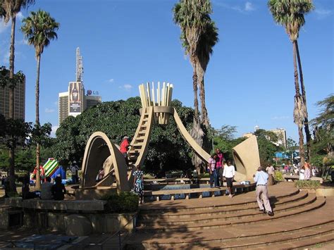 Uhuru Gardens Memorial Park, Nairobi - Tripadvisor