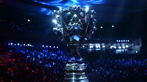 2022 League of Legends World Championship Semifinals Are Coming to ...