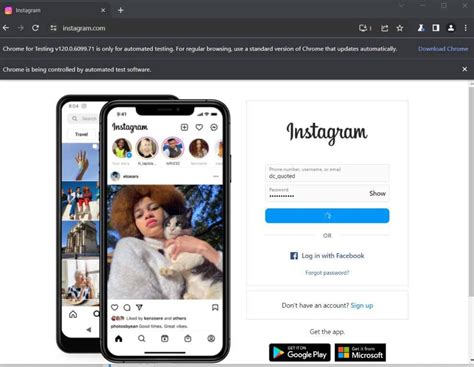 Image result for Instagram Python Bot Script