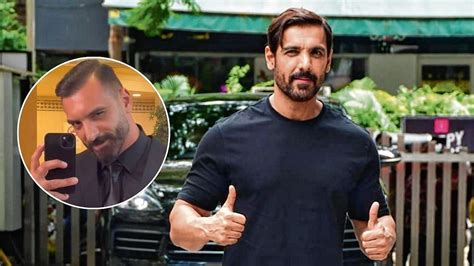 Fans Find John Abraham's Arabic Doppelganger On Instagram, His Photos ...