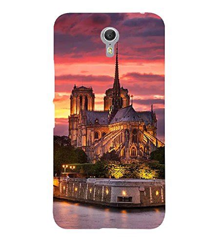 Nextgen Designer Mobile Skin for Lenovo ZUK Z2 Pro (Castle Fort ...