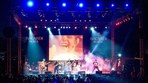 Bacardi NH7 Weekender | Condé Nast Traveller India