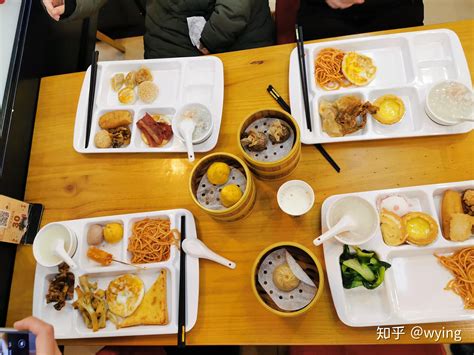 在北京大学里就餐是一种怎样的体验？有什么推荐的食堂和美食？ - 知乎