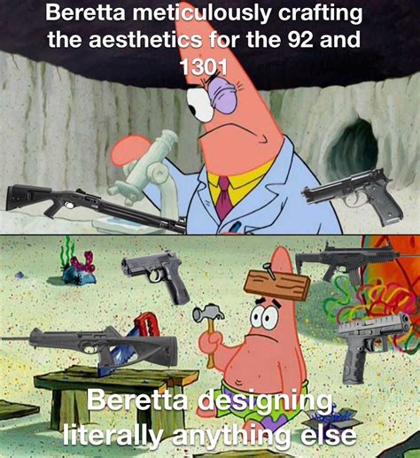 I cooka da pizza : r/GunMemes