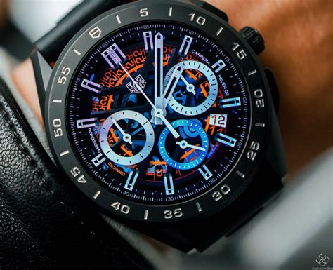 豪雅推出最新款智能手表 - 手表资讯