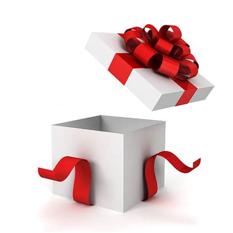 Image result for Open Gift Box
