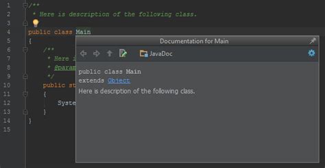 Image result for NetBeans Generate Documentation