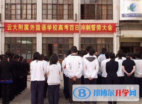 云南大学附属外国语学校2024年招生办联系电话