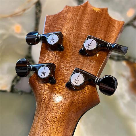 新品 調整済 KoALOHA テナーウクレレ KTM-00 SHOP ORDER REDWOOD & KOPIKO ULA | UKULELE ...