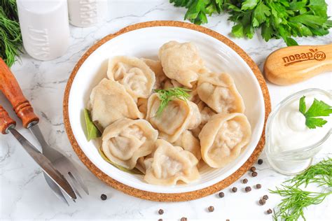 Удмуртские пельмени - пошаговый рецепт с фото на Повар.ру