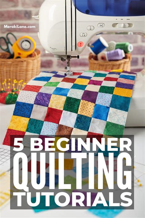 Image result for Beginners Quilting Tutorial