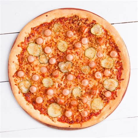 Pizza Hot Dog - Foodwiki - Lieferando