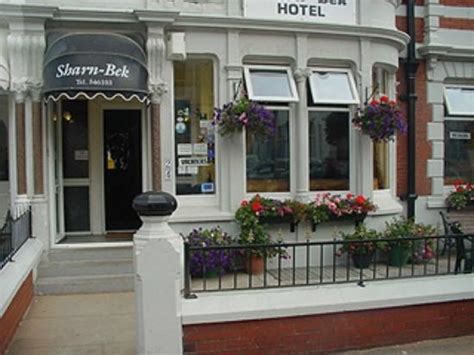 SHARN-BEK HOTEL (Blackpool) - Hotel Reviews, Photos, Rate Comparison ...