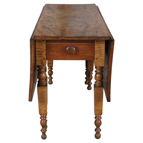Early American Drop Leaf Table