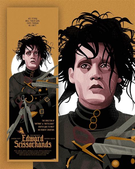 Edward Scissorhands – Movieartgallery
