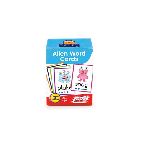Image result for Alien Word Reading
