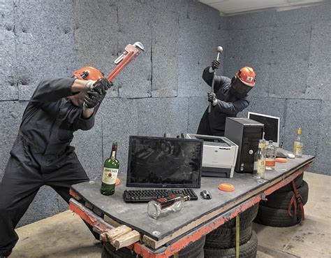 Rage Room - Urban Games